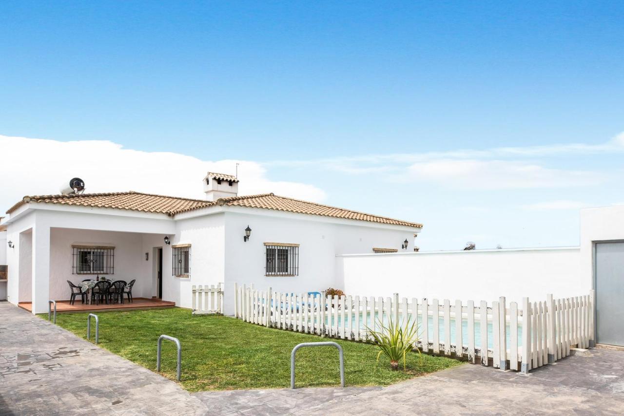 Villa Casa Playamar Vejer de la Frontera Exterior foto