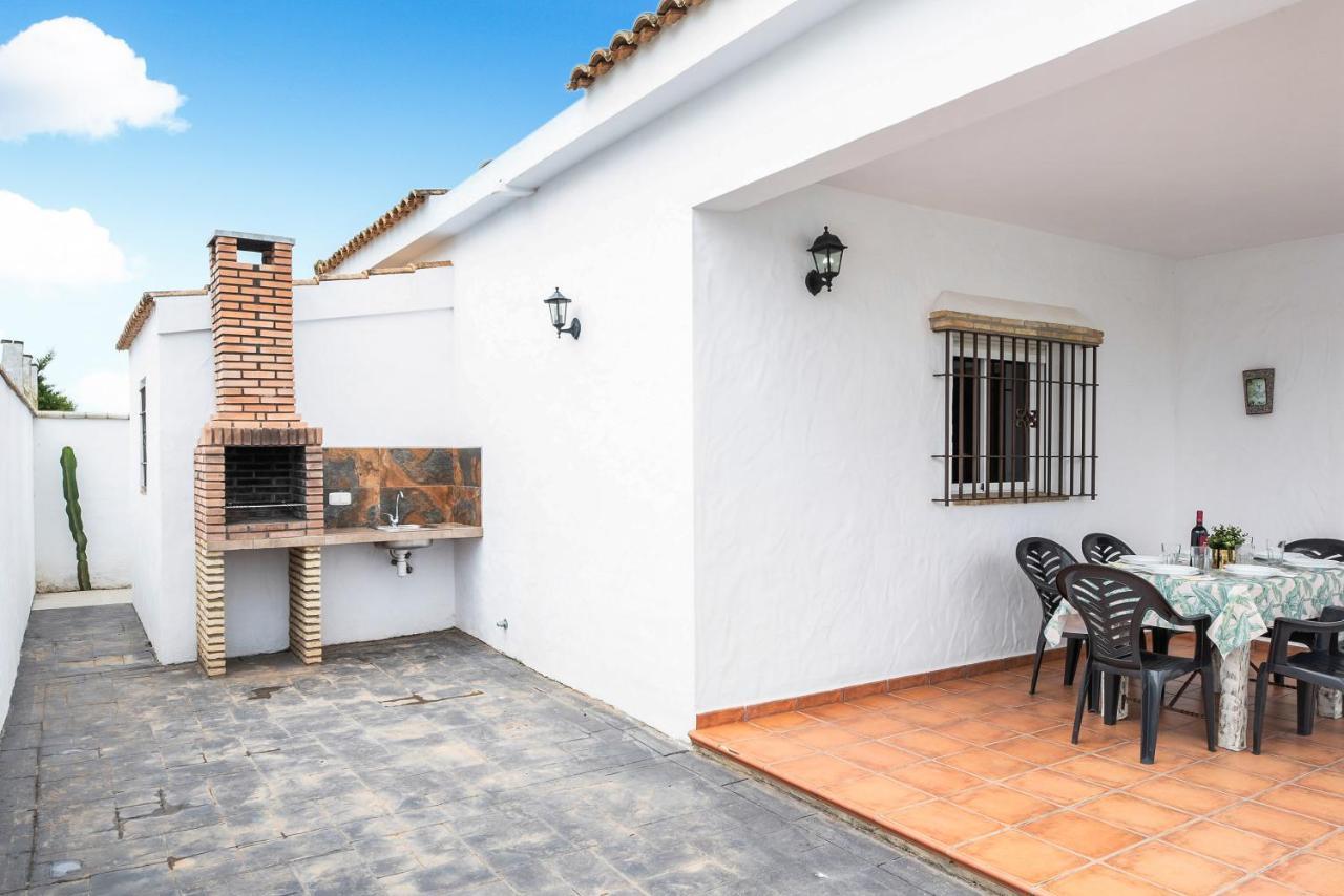 Villa Casa Playamar Vejer de la Frontera Exterior foto