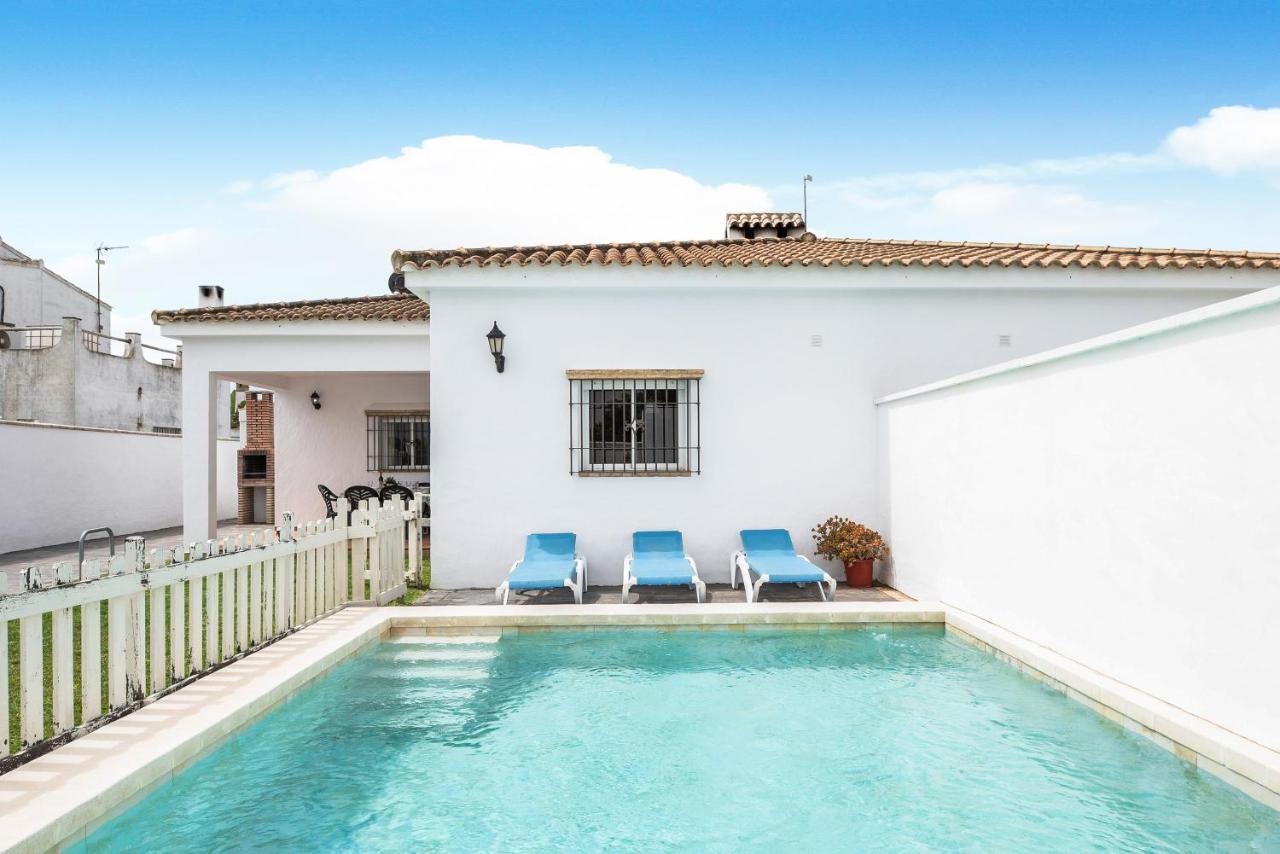 Villa Casa Playamar Vejer de la Frontera Exterior foto
