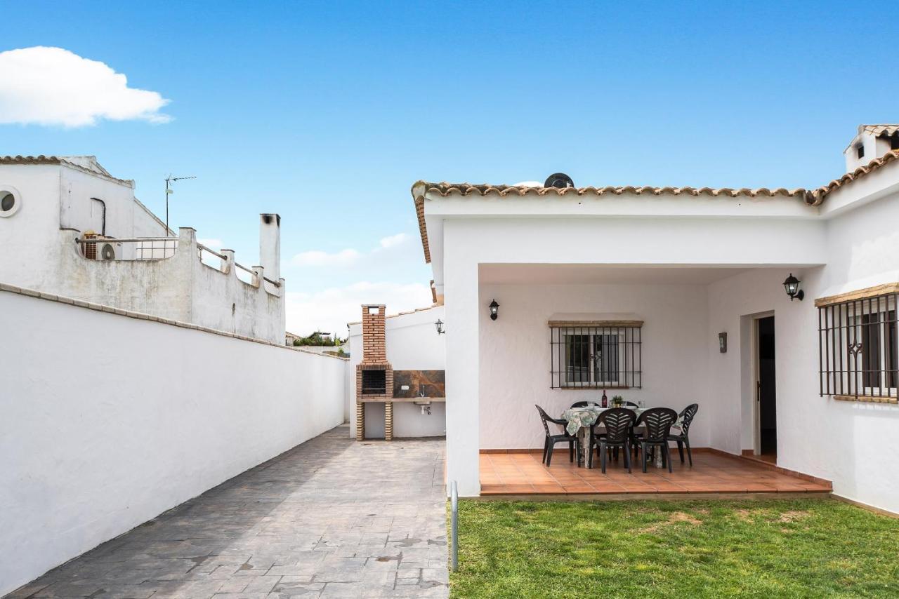 Villa Casa Playamar Vejer de la Frontera Exterior foto